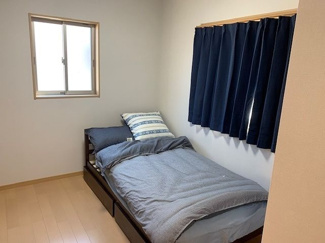 【寝室】 | ラヴェール南蔵本