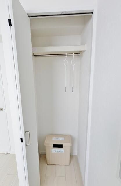 ＮＳＧＡＴＥ南千住の収納