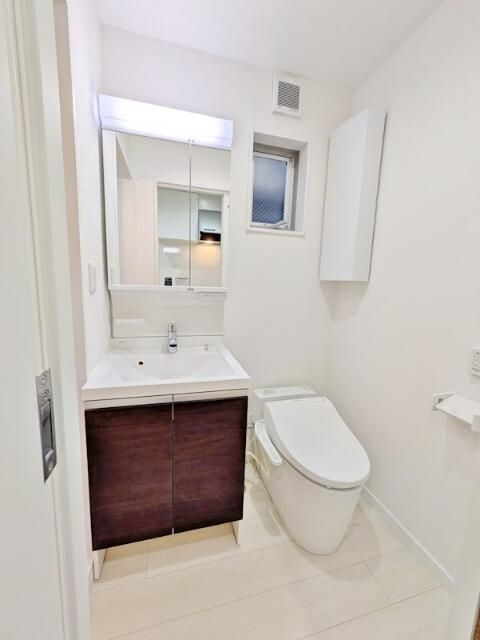 ＮＳＧＡＴＥ南千住の洗面所