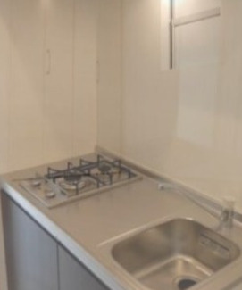 ＮＳＧＡＴＥ南千住のキッチン