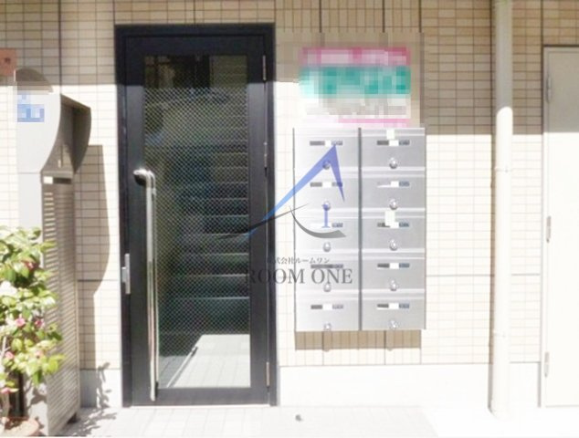 グランシャリオのエントランス|エントランスです。