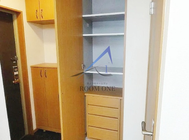 グランシャリオの内装