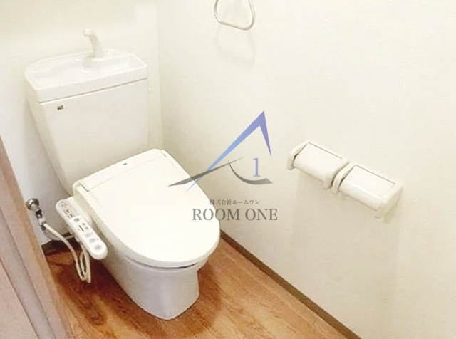 グランシャリオのトイレ|トイレです。