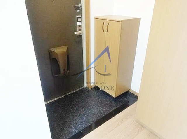 グランシャリオの玄関|玄関です。