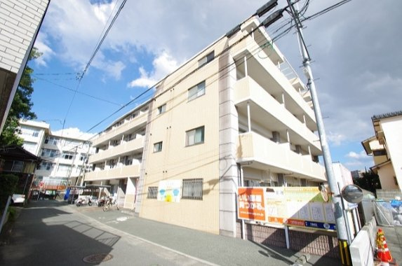 熊本市中央区薬園町の賃貸マンション