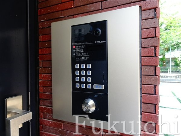 ウェルスクエアイズム都立大学のその他共用部分