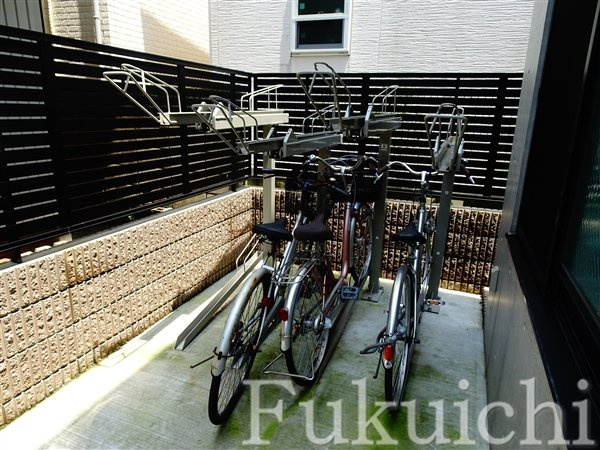 ウェルスクエアイズム都立大学のその他共用部分