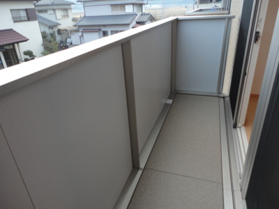 【バルコニー】 | エスポワール横須
