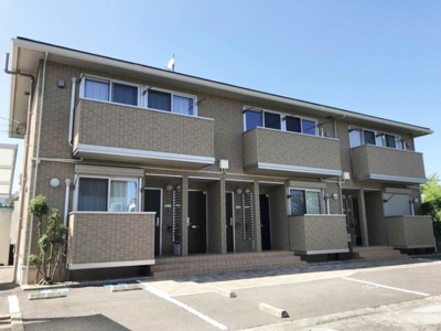 【外観】 | エスポワール横須