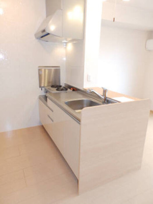 【キッチン】 | エスポワール横須