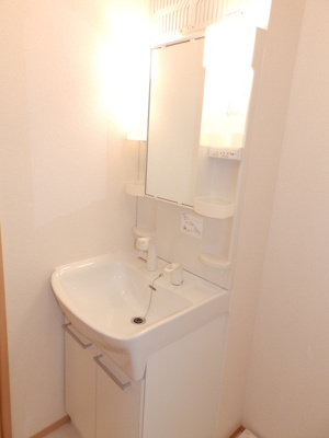 【洗面所】 | エスポワール横須