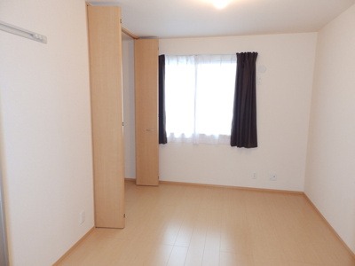 【寝室】 | エスポワール横須