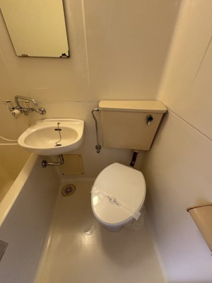 【トイレ】 | シェソワウィンⅡ