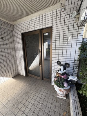 【エントランス】 | シェソワウィンⅡ