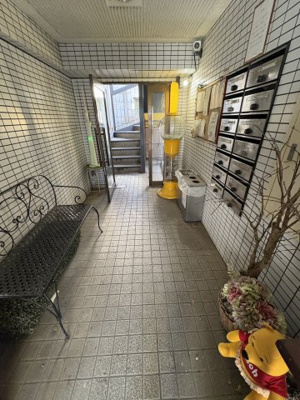 【エントランス】 | シェソワウィンⅡ