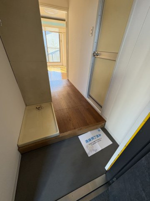 【玄関】 | シェソワウィンⅡ