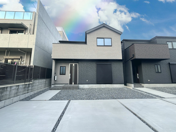 【仲介手数料無料／中川区】Terrechez名古屋市港区西川町1期　全４棟　新築戸建③