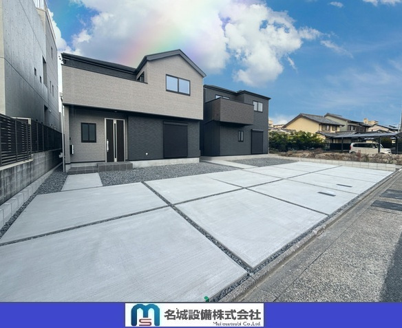【仲介手数料無料／中川区】Terrechez名古屋市港区西川町1期　全４棟　新築戸建③のその他