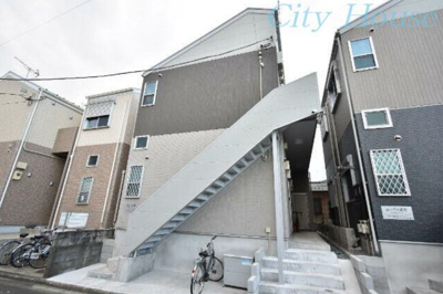 【エントランス】 | リッツ北里(リッツキタザト)