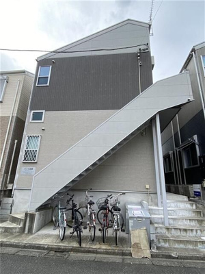 【外観】 | リッツ北里(リッツキタザト)