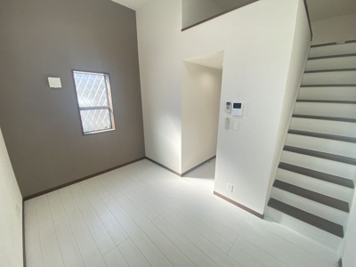 【居間・リビング】 | リッツ北里(リッツキタザト)