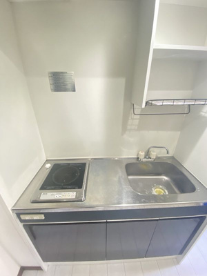 【キッチン】 | リッツ北里(リッツキタザト)