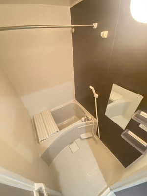 【浴室】 | リッツ北里(リッツキタザト)