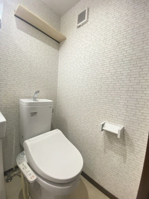 【トイレ】 | リッツ北里(リッツキタザト)