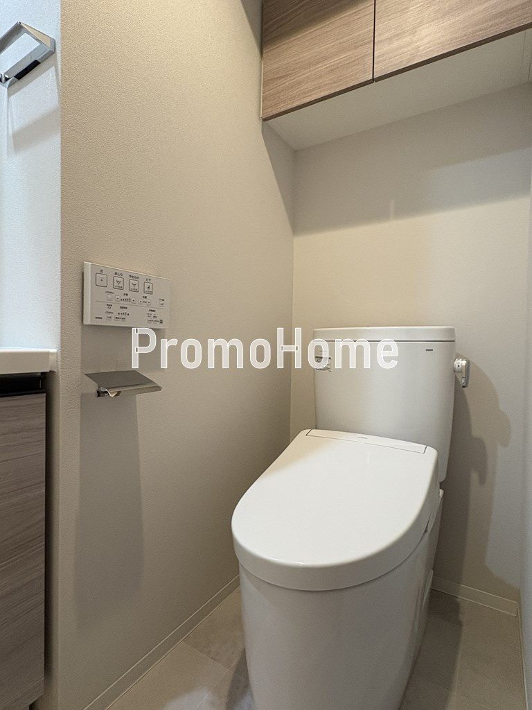 ラティエラ秋葉原のトイレ