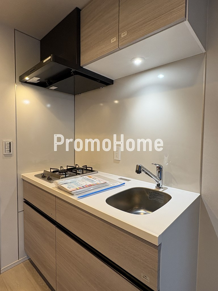 ラティエラ秋葉原のキッチン