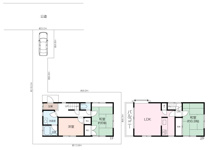 葉山町堀内（つつじヶ丘分譲地）戸建の画像