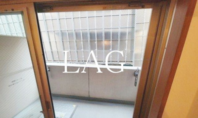 【バルコニー】 | パークウェル浜松町 | バルコニーです。