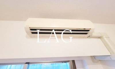 【設備】 | パークウェル浜松町 | エアコンです。