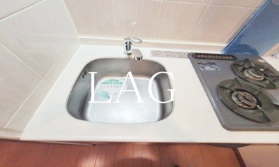 【キッチン】 | パークウェル浜松町 | キッチンです。