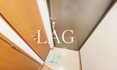 【玄関】 | パークウェル浜松町 | 玄関です。