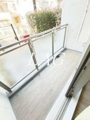 【バルコニー】 | ＬＡＳＡ戸越Ⅰ | バルコニーです。