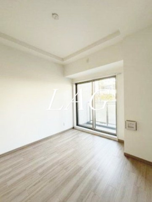 【寝室】 | ＬＡＳＡ戸越Ⅰ | 寝室です。