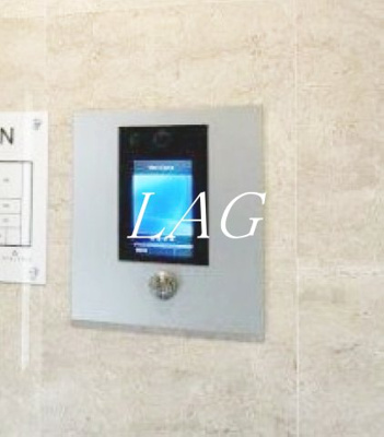 【セキュリティ】 | ＬＡＳＡ戸越Ⅰ | オートロックです。