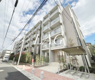 【外観】 | ＬＡＳＡ戸越Ⅰ | 外観です。