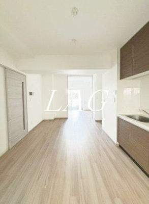 【居間・リビング】 | ＬＡＳＡ戸越Ⅰ | 洋室のお部屋です。