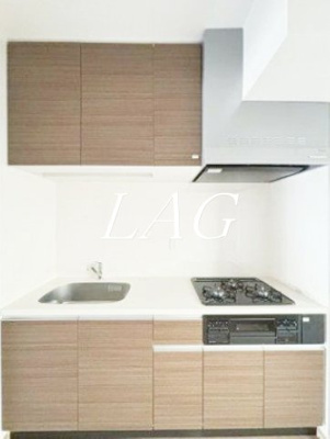 【キッチン】 | ＬＡＳＡ戸越Ⅰ | キッチンです。