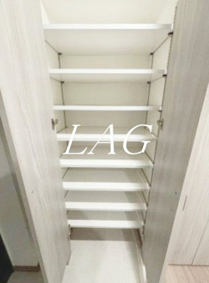 【収納】 | ＬＡＳＡ戸越Ⅰ | シューズボックスです。