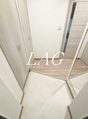 【玄関】 | ＬＡＳＡ戸越Ⅰ | 玄関です。