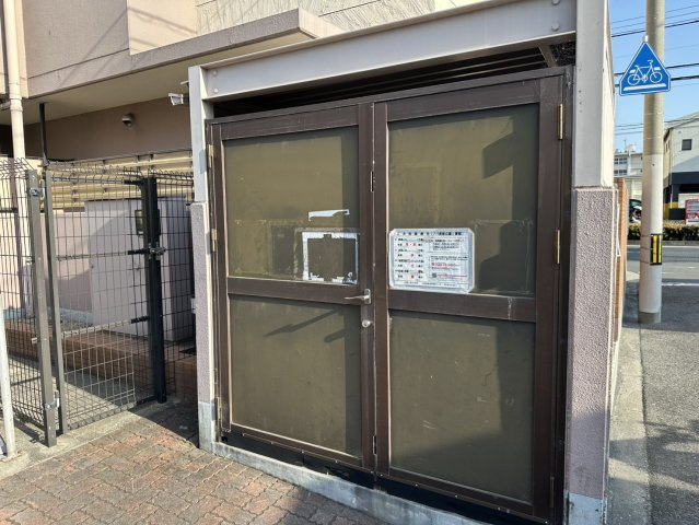 【その他共用部分】 | ノバ長居公園Ⅱ番館