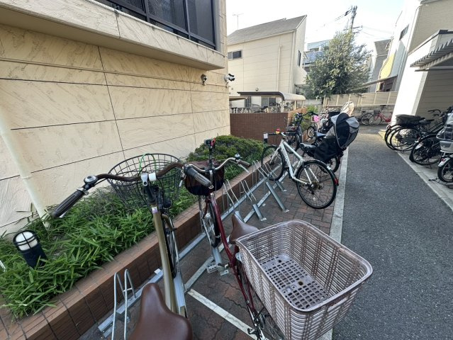 【その他共用部分】 | ノバ長居公園Ⅱ番館