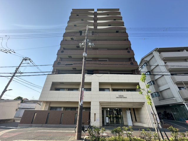 【外観】 | ノバ長居公園Ⅱ番館