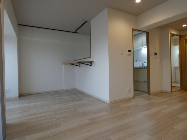 【居間・リビング】 | ノバ長居公園Ⅱ番館