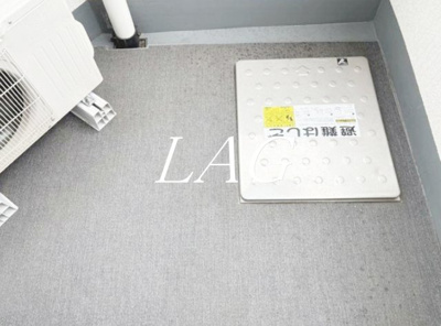 【バルコニー】 | アイディ西五反田 | バルコニーです。