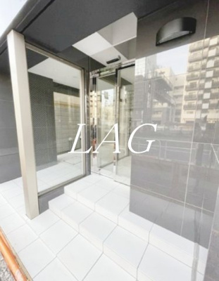 【エントランス】 | アイディ西五反田 | エントランスです。