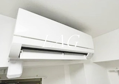 【設備】 | アイディ西五反田 | エアコンです。